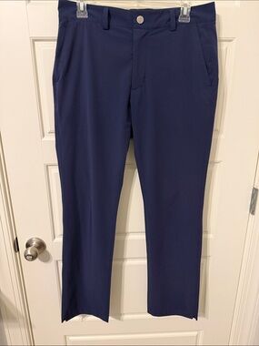 Vineyard Vines Navy Fairway Pant